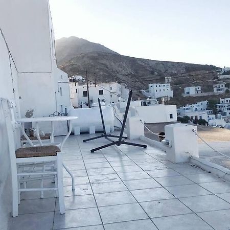 فيلا Little Cactus Serifos Town المظهر الخارجي الصورة