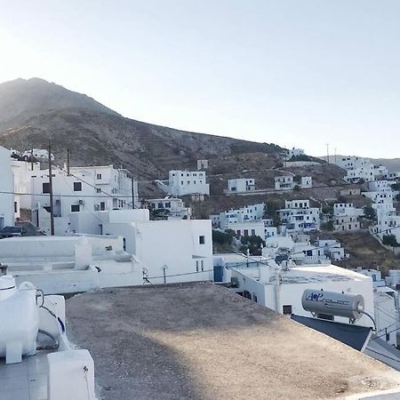 فيلا Little Cactus Serifos Town المظهر الخارجي الصورة