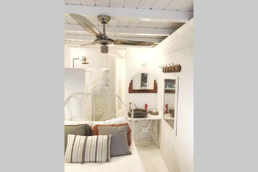 فيلا Little Cactus Serifos Town المظهر الخارجي الصورة