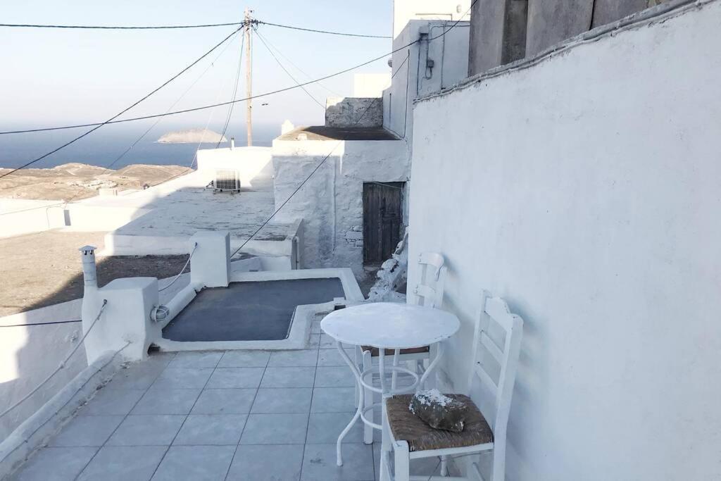 فيلا Little Cactus Serifos Town المظهر الخارجي الصورة