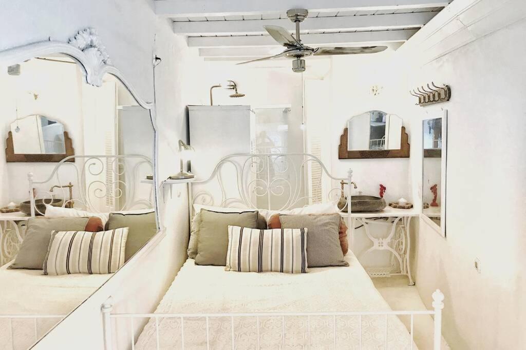 فيلا Little Cactus Serifos Town المظهر الخارجي الصورة