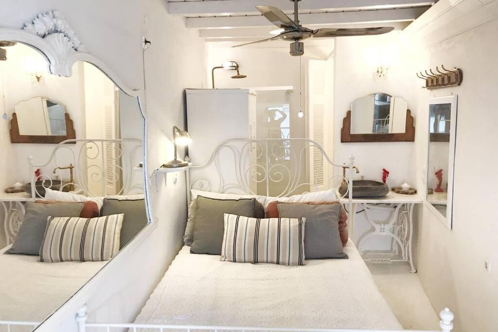 فيلا Little Cactus Serifos Town المظهر الخارجي الصورة