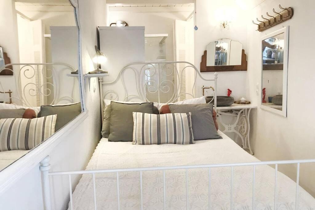 فيلا Little Cactus Serifos Town المظهر الخارجي الصورة